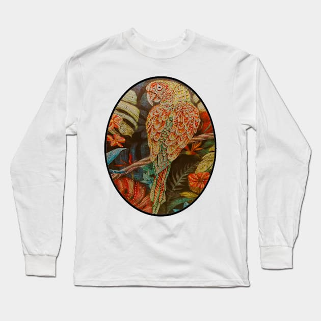 Parrot Bay Long Sleeve T-Shirt by AROJA